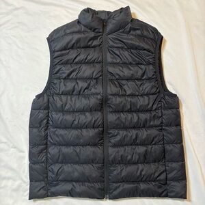 H&M Men's Navy Blue Vest